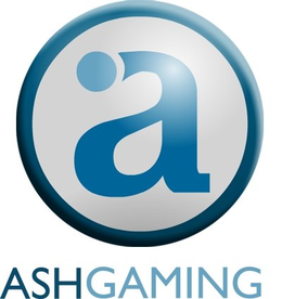 A ASH GAMING trademark