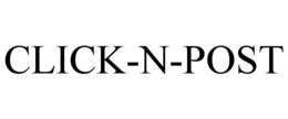 CLICK-N-POST trademark