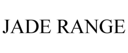JADE RANGE trademark