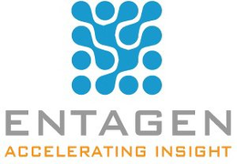 ENTAGEN ACCELERATING INSIGHT trademark