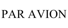 PAR AVION trademark
