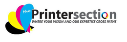 THE PRINTERSECTION WHERE YOUR VISION AND OUR EXPERTISE CROSS PATHS trademark