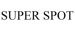 SUPER SPOT trademark