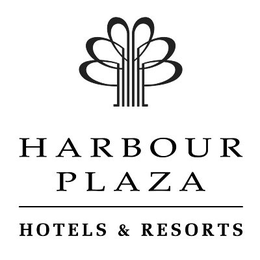 HARBOUR PLAZA HOTELS & RESORTS trademark
