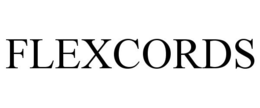 FLEXCORDS trademark
