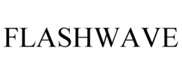 FLASHWAVE trademark
