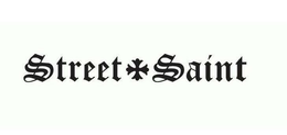 STREET SAINT trademark