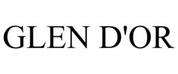 GLEN D'OR trademark