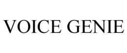 VOICE GENIE trademark