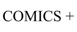 COMICS + trademark