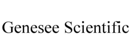 GENESEE SCIENTIFIC trademark