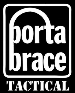 PORTABRACE TACTICAL trademark