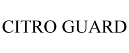 CITRO GUARD trademark