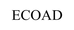 ECOAD trademark