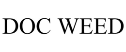 DOC WEED trademark