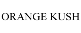 ORANGE KUSH trademark