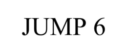JUMP 6 trademark