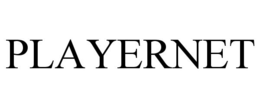 PLAYERNET trademark