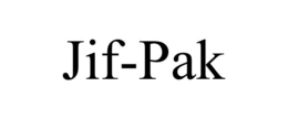 JIF-PAK trademark