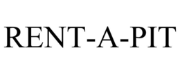 RENT-A-PIT trademark