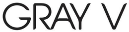 GRAY V trademark