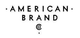 · AMERICAN · BRAND CO. trademark