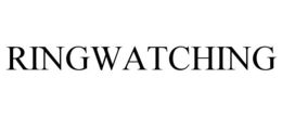 RINGWATCHING trademark