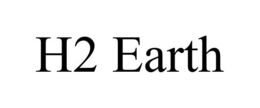 H2 EARTH trademark