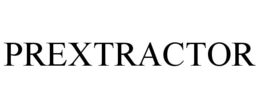 PREXTRACTOR trademark
