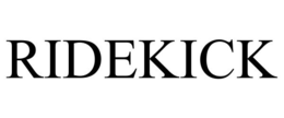 RIDEKICK trademark