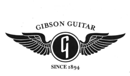 GIBSON GUITAR G SINCE 1894 trademark