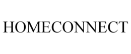HOMECONNECT trademark