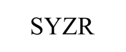 SYZR trademark