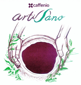 CAFFENIO ARTISANO trademark