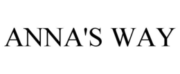 ANNA'S WAY trademark