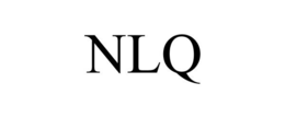 NLQ trademark