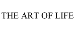 THE ART OF LIFE trademark