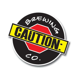CAUTION: BREWING CO. trademark