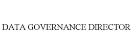 DATA GOVERNANCE DIRECTOR trademark