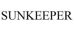 SUNKEEPER trademark