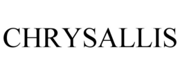 CHRYSALLIS trademark
