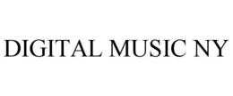 DIGITAL MUSIC NY trademark