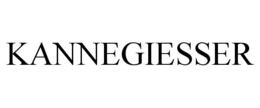 KANNEGIESSER trademark