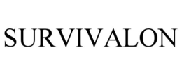 SURVIVALON trademark