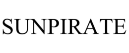 SUNPIRATE trademark