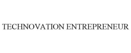 TECHNOVATION ENTREPRENEUR trademark