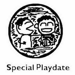 SPECIAL PLAYDATE trademark