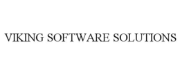 VIKING SOFTWARE SOLUTIONS trademark