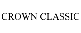 CROWN CLASSIC trademark