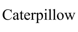 CATERPILLOW trademark